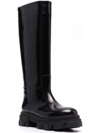 GIA COUTURE Knee Boots