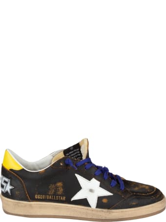 Golden Goose Ball Star Sneakers