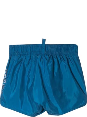 Dsquared2 Blue Swimsuit
