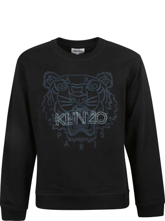 Kenzo Original Embroidered Sweatshirt