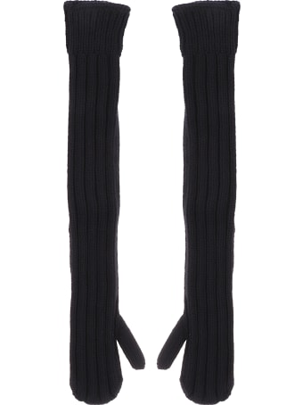Sacai Knit Gloves