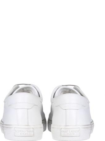 Saint Laurent Malibu Sneakers