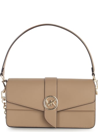 MICHAEL Michael Kors Greenwich Md Conv Shldr