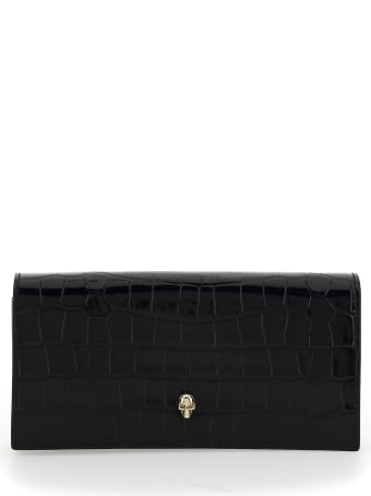Alexander McQueen Chain Wallet
