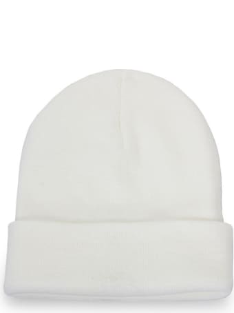 People Of Shibuya Rey White Beanie