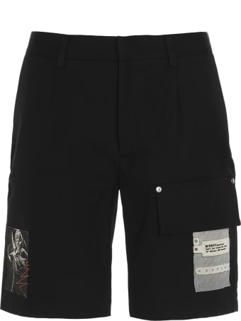 MISBHV 'recordings Utility' Pants