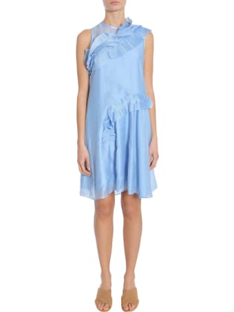 Carven Sleeveless Dress