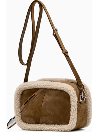 Golden Goose Deluxe Brand Star Fur Bag Gwa00101 A000114