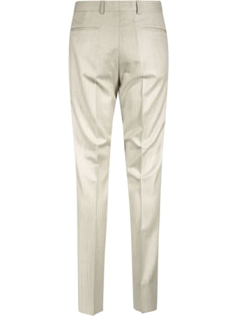 Christian Dior Long Length Fitted Trousers
