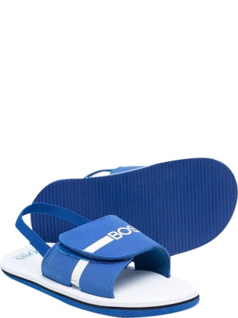 Hugo Boss Sandals With Strap