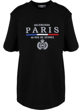 Balenciaga Paris T-shirt