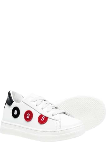 Dsquared2 D25 Sneakers
