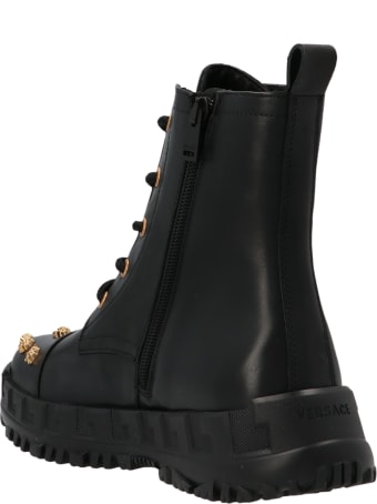Young Versace Shoes