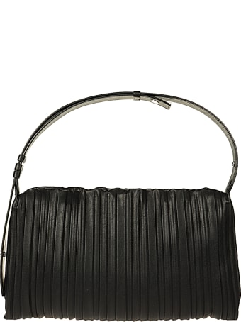 Simon Miller Pleated Vegan Bag