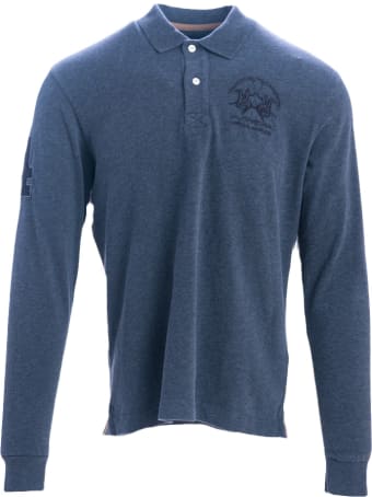 La Martina La Martina Cotton Sweater
