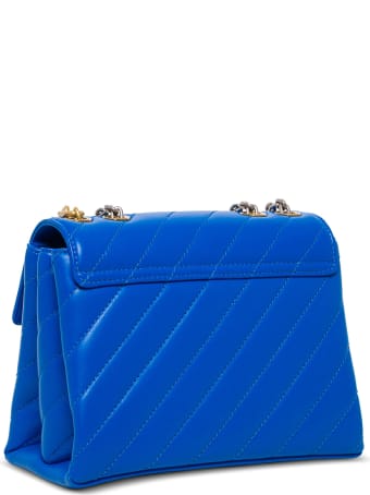 Off-White Jackhammer 24 Quilted Leather Crossbody Bag