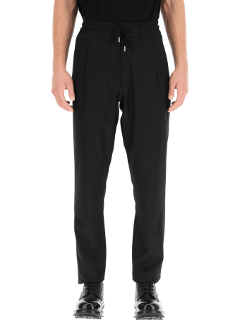 Caruso Sporty Tailored Trousers