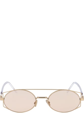 Dior Eyewear Architectural Sunglasses