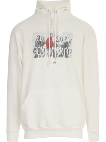 Throwback Sweatshirt Bay Printing