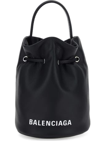 Balenciaga Bucket Bag