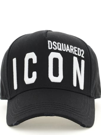 Dsquared2 Baseball Cap With Logo