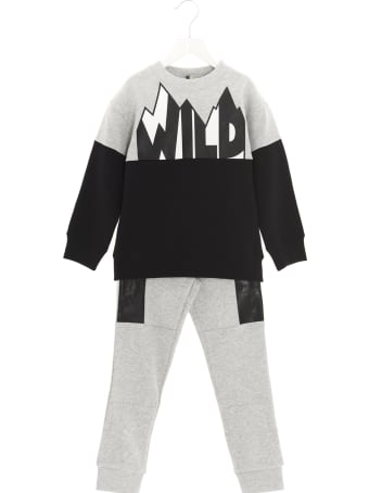 Stella McCartney 'wild' Kid Set