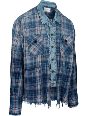 Greg Lauren Shirt