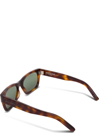 Saint Laurent Sl 402 Tortoise Sunglasses