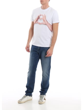 Isaia Tshirt Gesti Love