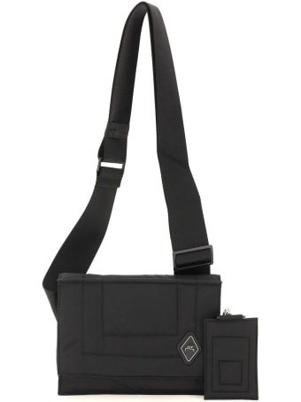A-COLD-WALL Holster Crossbody Nylon Bag
