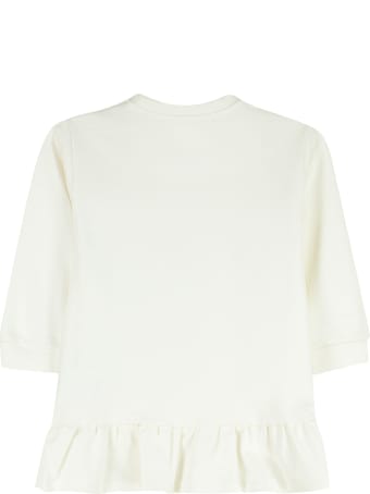 Young Versace Cotton Mini-dress