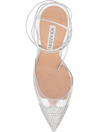 Aquazzura Nights Pump 95