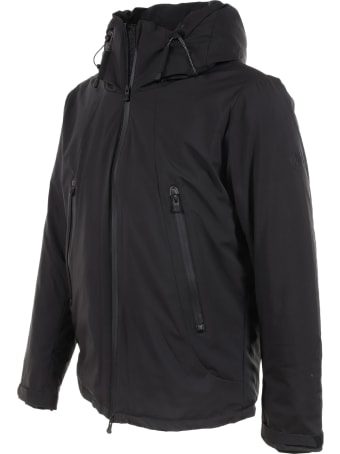 People Of Shibuya Heat-taped Technical Jacket