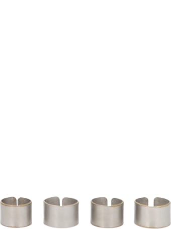 MM6 Maison Margiela Rings