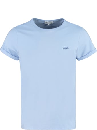 Maison Labiche Cotton Crew-neck T-shirt