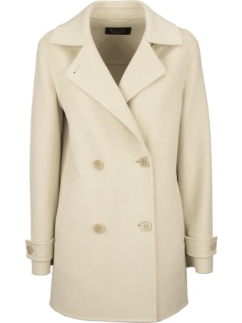 Loro Piana Jeffery Double-breasted Coat