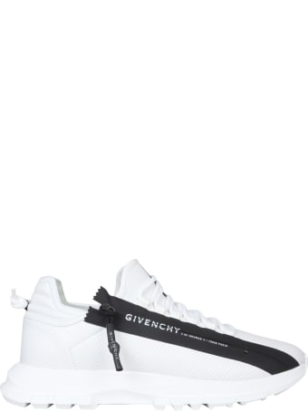 Givenchy Specter Sneakers With Zip