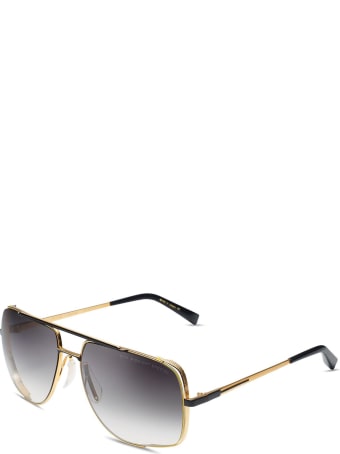 Dita DRX/2010/M/BLK/GLD/60 MIDNIGHT Sunglasses