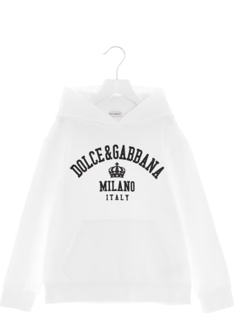 Dolce & Gabbana 'back To School' Hoodie
