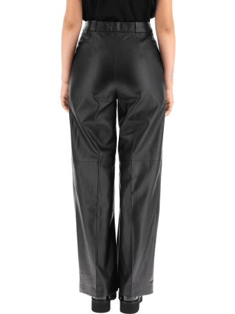 Loulou Studio Noro Nappa Trousers