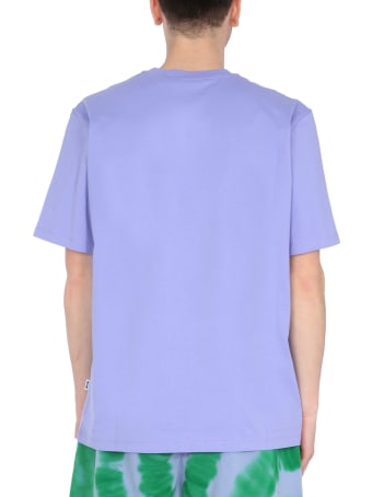 MSGM Crew Neck T-shirt