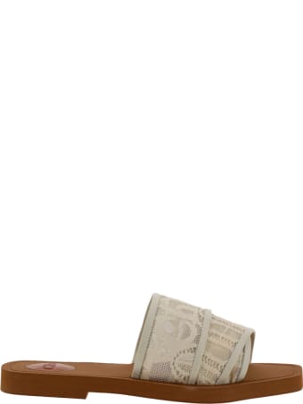 Chloé Slide Sandals
