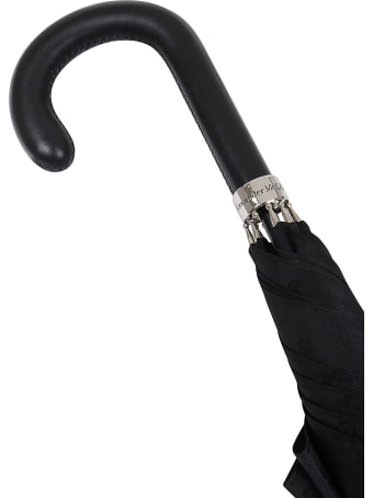 Alexander McQueen Umbrella Graffiti