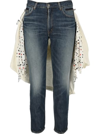Undercover Jun Takahashi Undercover Two Pieces Jumpsuit