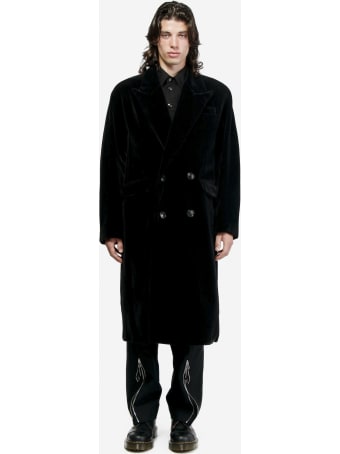Namacheko Flat Over Coat