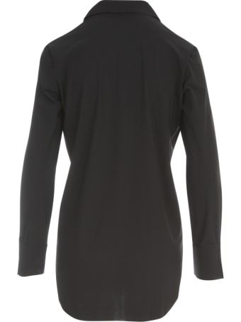 La Petit Robe Di Chiara Boni Polo Neck Shirt