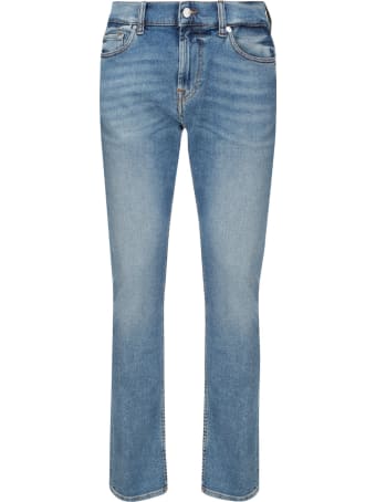 7 For All Mankind Ronnie Luxe Jeans