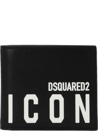 Dsquared2 'icon' Wallet