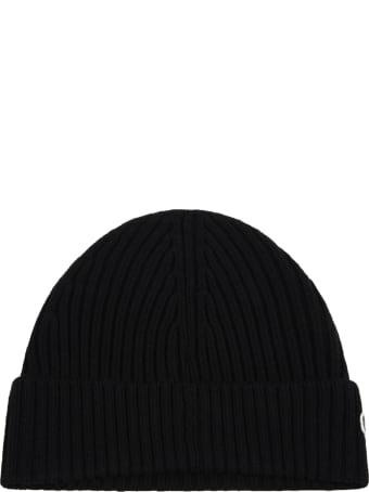 Lacoste Black Hat For Kids