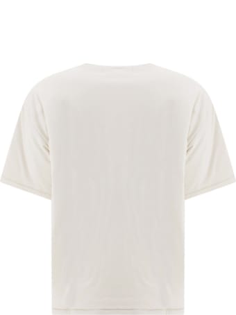 AMBUSH White Cotton T-shirt